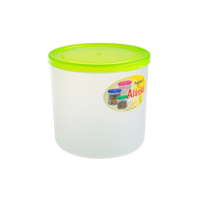 Toples Alaska 1 1/2 Kg DX Kaca Baru